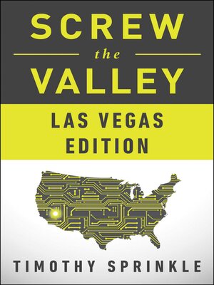 cover image of Screw the Valley